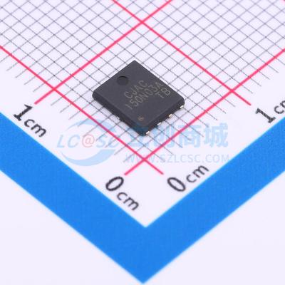 场效应管(MOSFET) CJAC150N03A PDFNWB-8L-EP(5x6) 30V 150A CJ(