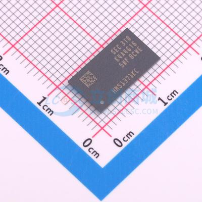 DDR SDRAM K4A4G165WF-BCWE FBGA-96 原装正品 电子元器件配单