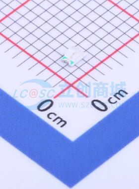 50只 发光二极管/LED XL-2012UGC 翠绿色 0805 原装 电子元器件配