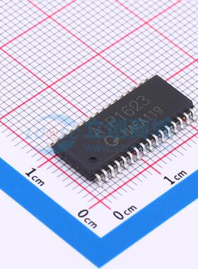 LED驱动 AIP1623 SOP-32 原装正品 电子元器件配单
