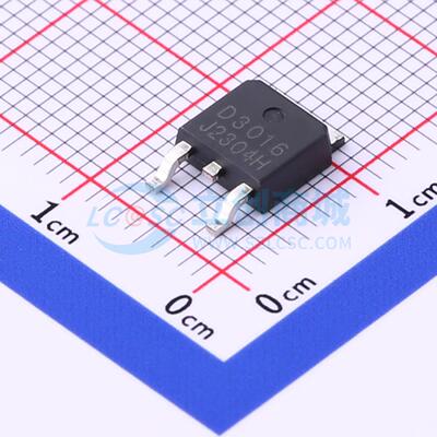 场效应管(MOSFET) HSU3016 TO-252-2 30V 96A HUASHUO(华朔) 原装
