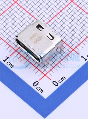 USB连接器 2012670005 插件 母 卧贴 原装正品 电子元器件配单