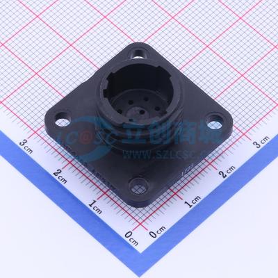 连接器外壳 205841-1 原装正品 电子元器件配单