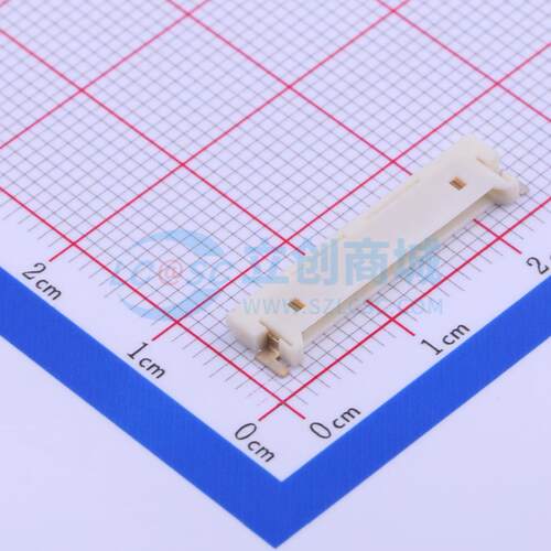 线对板针座 A1254WR-S-14PD02 SMD,P=1.25mm 1x14P 电子元器件