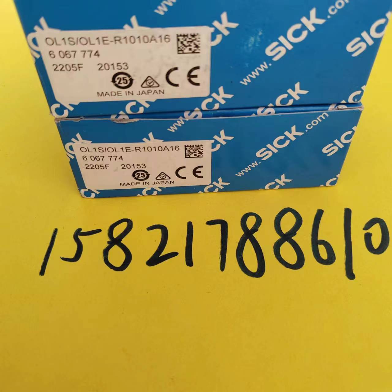 SICK西克全新原装正品传感器