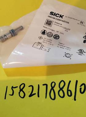 IME08-02BPSZC0S全新SICK西克传感器 IME08-02BPSZCOS 1051205
