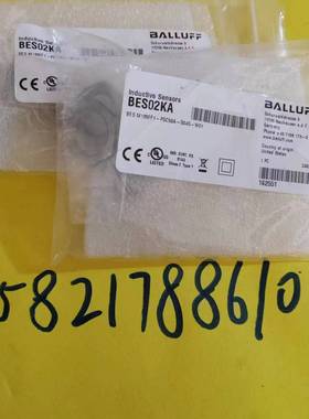 全新原装巴鲁夫进口BES M18MF1-PSC50A-S04G-W01 BES02KA现货