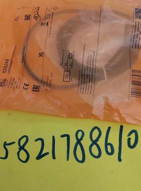 IGS278德国假一罚十IFM IGS248传感器IES238 IFS252 IM5123原装