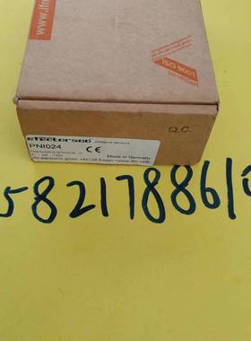 VVB010进口原装德国 IFM易福门压力传感器 PN1024 PNI024假一罚十