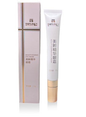 TOPLINK肽能美眸精华眼霜收紧大眼袋提拉紧致肌肤年轻淡化眼圈