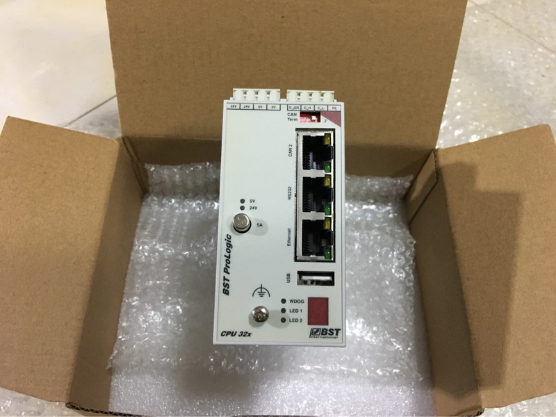 BST ProLogic CPU32X ExC66H00