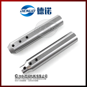 SHB小径内孔刀库导套减径套刀杆侧固高精防振数控车床镗孔夹套