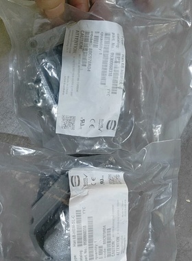 HARTING浩亭09300060318金属盖80C978R
