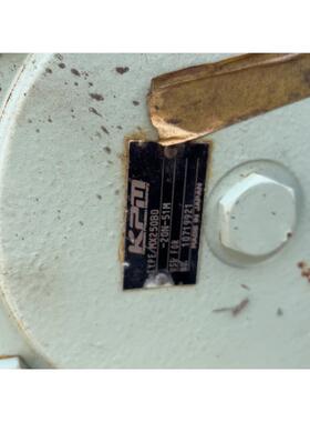 川崎KPM盾构机减速机MX250B0