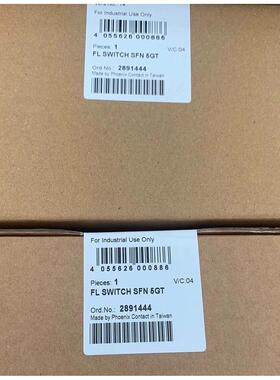 2891444 菲尼克斯以太网交换机 FL SWITCH S