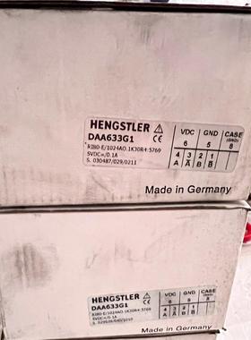 DAA633G1 RI80-E/1024AO.1K30R4: