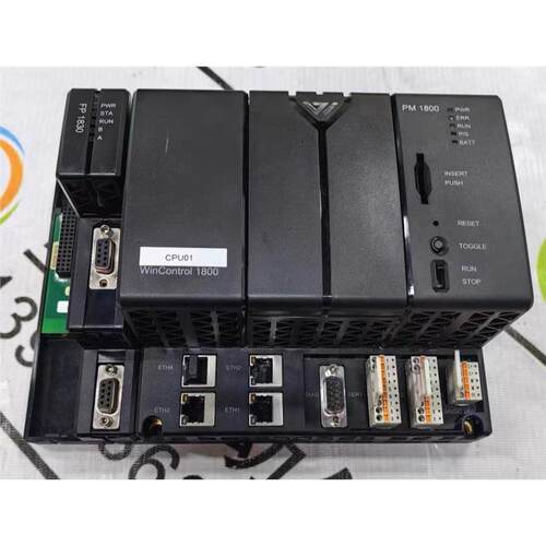ABB winmation通讯模块PM1800 原装1103