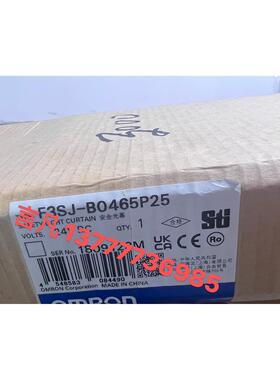 欧姆龙 F3SJ-B0465P25 全新原装正品议价2023