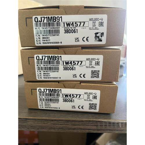 三菱QJ71MB91T日本原装