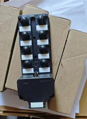 图尔克TURCK总线模块8MB12-5P4-K-SK，型号8