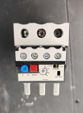 伊顿（EATON）品牌的XTOG050DC1热过载继电器，属