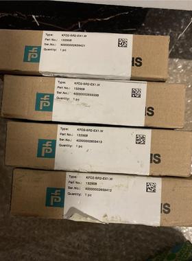 倍加福 KFD2-SR2-EX1.W  132958 全新原