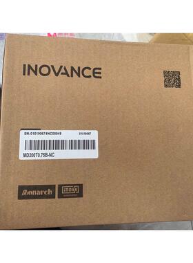 汇川 MD200T0.75B-NC 010190674NC0