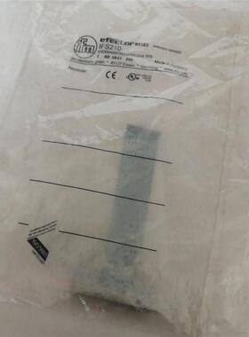 易福门全新原装未拆封 易福门IFS210数量1个议价出