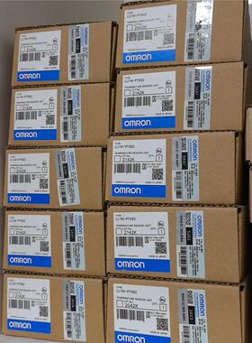 【全新未拆封】欧姆龙原装正品 CJ1W-PTS52 温度传感