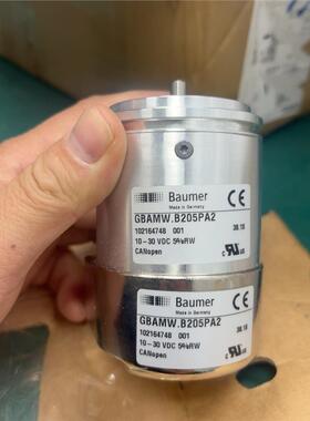 德国Baumer宝盟编码器GBAMW.B205PA2，10-
