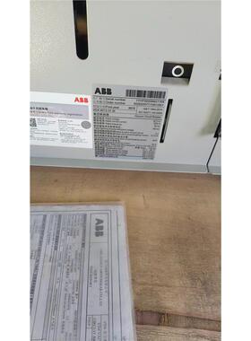 ABB真空断路器VD4 4012-31M，额定电流1250A