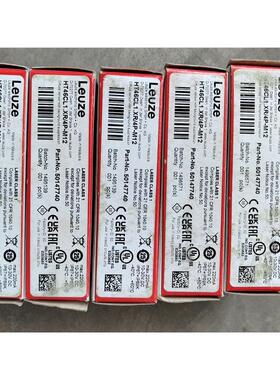 全新原装正品 劳易测 HT46CL1.XR/4P-M12 光