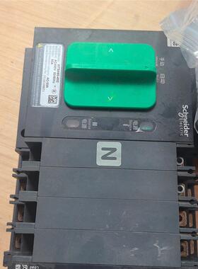 施耐德双电源自动转换开关WTSA63-4N2，额定电压AC4