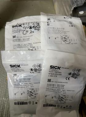 全新德国SICK西克光电传感器 WTB2S-2N1330，原