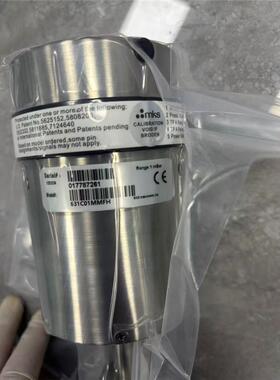 MKS631C01MMFH真空计，测量范围1 mBar，型号