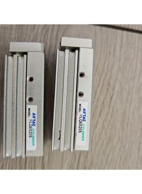 亚德客小滑台气缸HLQ6x20S，原装正品，无包装盒！2个！