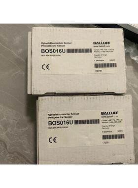 巴鲁夫 BOS016U B0S016U BOS 23K-PU