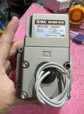 SMC全新原装电磁阀VP3145V-045GA1实物拍摄，没