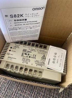 开关电源S82K-05024 03024 03005 015