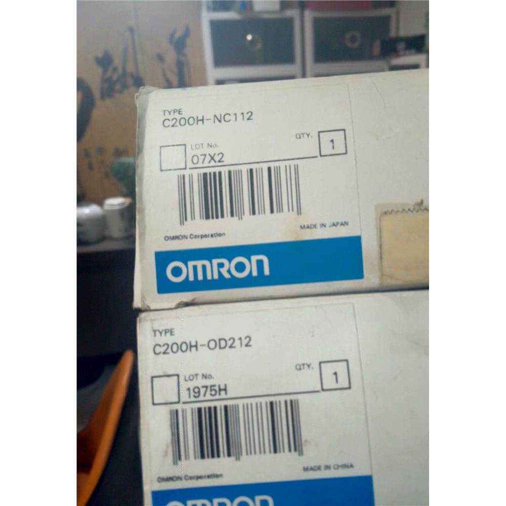 欧姆龙C200H-OD211 212 3 214 215 2