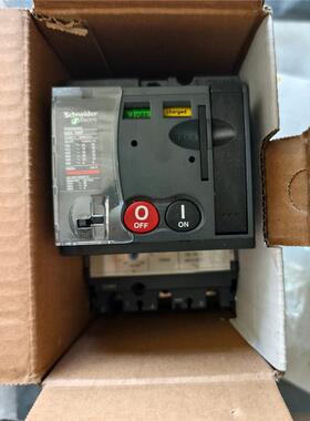 施耐德LV430630MT1开关带电操作，NSX160F，3