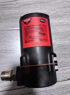 美国Fireye 85UVF1-1QD火焰检测器，24V供电