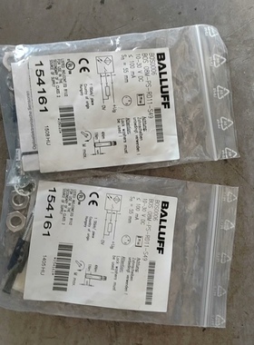 巴鲁夫BALLUFF BOS0006全新原装BOS 08M-