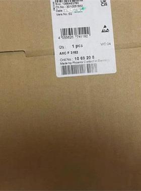 1069208菲尼克斯控制器AXC F 3152  全新原装