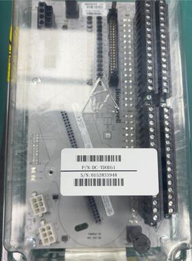 霍尼韦尔底板DC-TDOD51，全新原装，带原厂标签，序列号