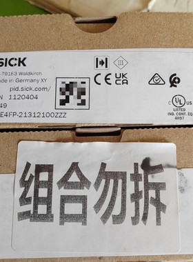 1120404 WSE4FP-21312100ZZZ全新原装