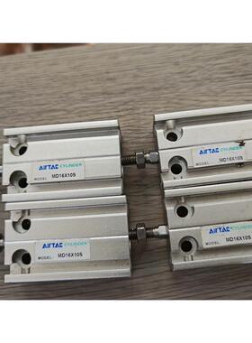 亚德客气缸MD16x10S，原装正品4个100元