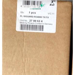 2700634菲尼克斯FL RS4000TX路 MGUARD