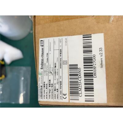 德国恩德斯豪Endress+Hauser E+H Liqui