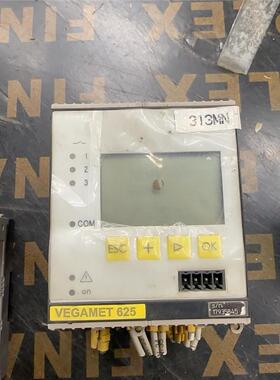 VEGAMET625 德国威格控制器，新柜子拆机的